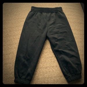 I’m selling a jogger